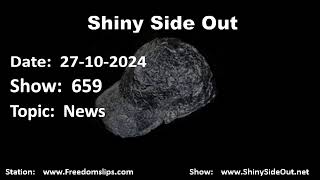 Shiny Side Out  659  News  27th October 2024 [upl. by Kamila]