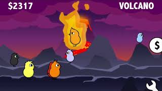 Duck Life 4 Mobile Old Version Gameplay Part 6  I BEAT THE DAMN CHAMPION FINALLY KING OF DUCKS [upl. by Sweatt119]