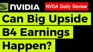 NVDA Nvidia Analysis And Assessment before Earnings [upl. by Alcina288]