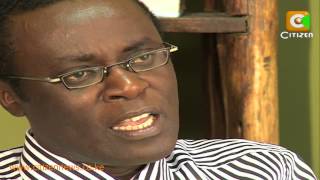 Mutahi Ngunyi Analysis On Why Jubilee Will Win [upl. by Annahaj769]