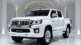 New2025 Suzuki DMax Pickup Truck Unmatched Power and Versatility [upl. by Iffar]