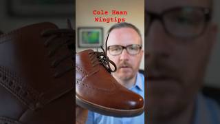 Cole Haans Original Grand Wingtip Oxford A Timeless Classic mensfashion styletips colehaan [upl. by Ennovehs]