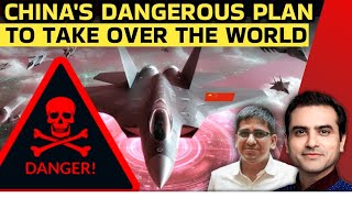 CHINAS DANGEROUS PLAN TO TAKE OVER THE WORLD  Ep 1544  Umesh Agarwal  Sumeet Jain [upl. by Ennaillek]