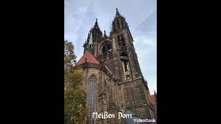 Meißen Dom ganzes Video auf meinem Kanal [upl. by Lindo]