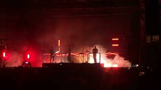 Moderat Live in Bologna 2023 Parco Caserme Rosse [upl. by Kamin572]