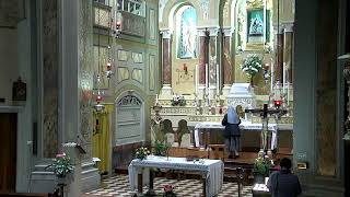 Live Chiesa Cormòns [upl. by Kcitrap740]