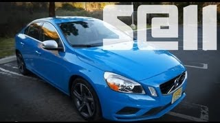 Volvo S60 RDesign Performance Review  Polestar [upl. by Ragucci753]