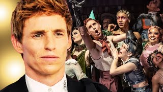 Eddie Redmayne Cabaret amp The Art of Hating [upl. by Roxana985]