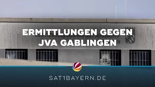 Misshandlungsvorwürfe in JVA Gablingen Anwälte kontern Vorwürfe [upl. by Yrogerg]