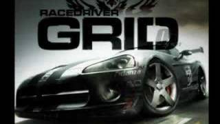 Race Driver Grid OST No One Knows Unkle Remix [upl. by Dysart]