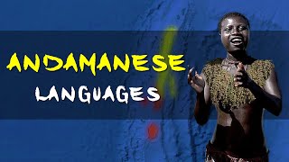 Andamanese Peoples amp Languages [upl. by Druce]