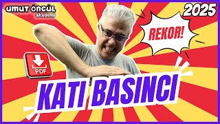 Umut Öncül  Basınç 1  Katı Basıncı  PDF  2025 [upl. by Appleton973]