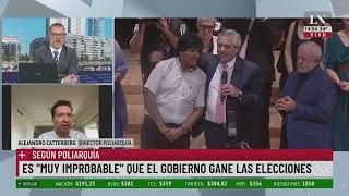 Según Poliarquía es quotmuy improbablequot que el Gobierno gane las elecciones [upl. by Ynobe]