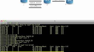 OSPF Load Balancing and Tweaking [upl. by Hawken]