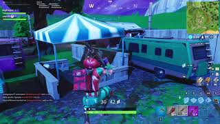 Fortnite i78750h GTX 1070 16GB RAM MAX Settings FPS Counter [upl. by Chen748]