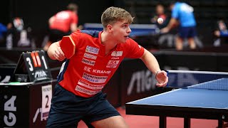 Truls Moregardh vs Par Gerell  2024 Swedish National Championships [upl. by Anisah168]