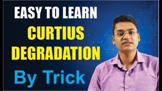 Curtius Degradation reaction  Organic chemistry  Name Reaction [upl. by Austen]