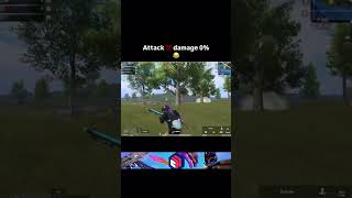 Attack 💯 Damage 40 😂 bgmi funny moment 🤓 shorts bgmi pubg shortsfeed [upl. by Nnaesor806]