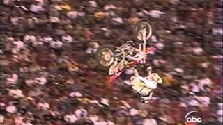 2003 X Games Freestyle Moto X [upl. by Swehttam652]