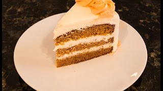 Cream Cheese Mousse Icing [upl. by Htebazileharas]