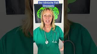 Was sind die Symptome bei Urosepsis [upl. by Rebmit]