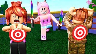 Roblox NINGUÉM SEGURA ELA Assassin [upl. by Joellyn]