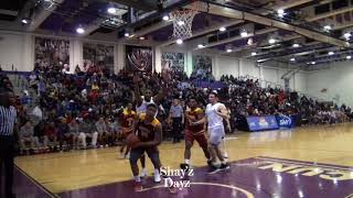 January 26 2018 SNY Invitational Day1LUHI VS Molloy and Cardinal Hayes VS Hudson Catholic [upl. by Nightingale]