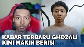 Masih Ingat Ghozali Everyday Dulu Kurus Raup Rp15 M Kini Badan Makin Berisi [upl. by Gypsie861]