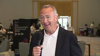 The Phocuswright Conference 2023 Executive Interview Paul Abbott [upl. by Anavlys]