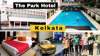 Full Tour of THE PARK HOTEL  Kolkata  5Star Luxury Experience  Room  Pool  parkhotel vlog [upl. by Giulio]