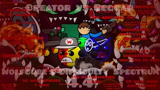 Custom Geometry Dash Difficulty Faces Version 44 Youve all waited for this [upl. by Atirahs]