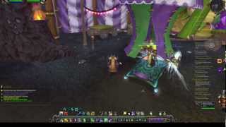 Darkmoon Faire Quest Tutorial Series Banners Banners Everywhere Ep 1 [upl. by Jacqui]