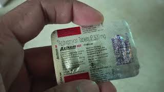 Azikem 500 tablet uses in hindi  Azithromycin tablet uses कान नाक गले के संक्रमण दूर करे [upl. by Eciruam]