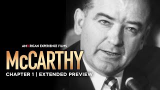 Chapter 1  McCarthy  American Experience  PBS [upl. by Haelam35]