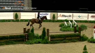 91 Morgan Ward Maclay Finals First Round [upl. by Anecusa]