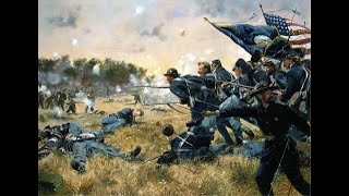 1st Minnesotas Charge SongVideo civilwarhistory americanhistory gettysburg [upl. by Cortney960]