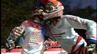 Houffalize 4X 2009 Nissan UCI Mountain Bike World Cup [upl. by Nnyledam]