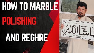 How to marble polishing [upl. by Ivory]