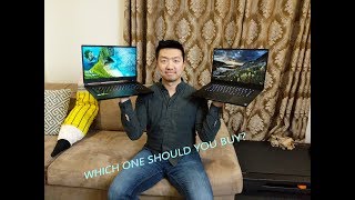 2019 Razer Blade 15 vs MSI GS65 Which should you buy [upl. by Etnoved615]