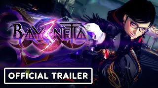 Bayonetta 3  Official Launch Trailer [upl. by Ntisuj]