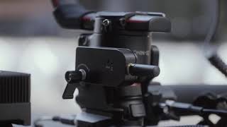 Honsienwireless remote controller for DJI Ronin RS2 [upl. by Russell]