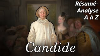 VOLTAIRE 📜 Candide Résuméanalyse du conte philosophique commenté chapitre par chapitre [upl. by Legyn]