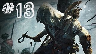 Assassins Creed 3 Gameplay Walkthrough Part 13  The Braddock Expedition  Sequence 3 [upl. by Wicks805]