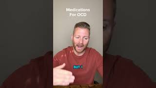 Medications For OCD ocd ocdawareness ocdrecovery [upl. by Hobey669]