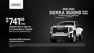 GMC Sierra 3500HD CC 10242024 4472555 [upl. by Ennaylime]