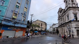 Recife Por que essa cidade está falindo [upl. by Nemzzaj90]