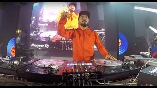 Bicampeón Red bull Thre3style 2017 Mexico Dj Jimmix 3style [upl. by Dadinirt312]