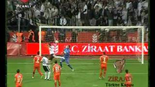 Beşiktaş 65 İBB  Türkiye Kupası Finali ve Töreni HD  11 Mayıs 2011 [upl. by Atekram604]