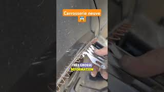 Carrosserie complete 300000kms 😱 Regarde le client va avoir une voiture neuve carrosserie et moteur [upl. by Emyam]