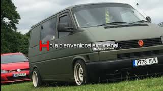 Eurovan VW t4 tuning [upl. by Arita]